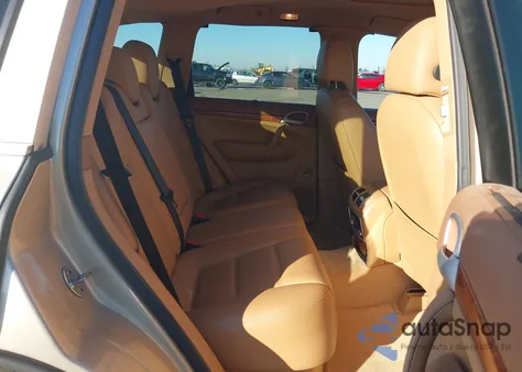 2004 Porsche Cayenne S z USA, uszkodzony, nr VIN WP1AB29P04LA68361